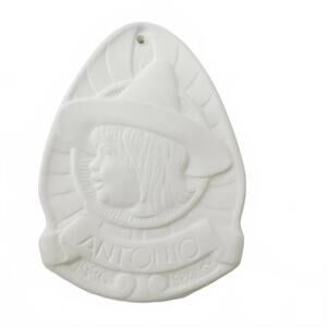 Angels Of The World 4th Edition Antonio of Spain 1986 Ornament